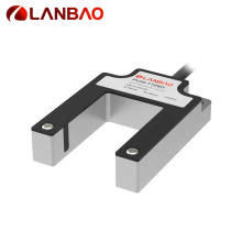 LANBAO PU30 series U-shape type photocell sensor through beam PU30-TDNB 3001 elevator Precise Leveling control sensor